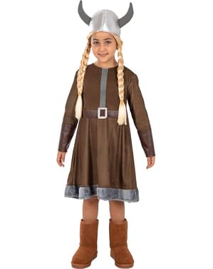 Viking costumes for women, men and kids