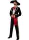 Disfraz de Mariachi para hombre talla grande