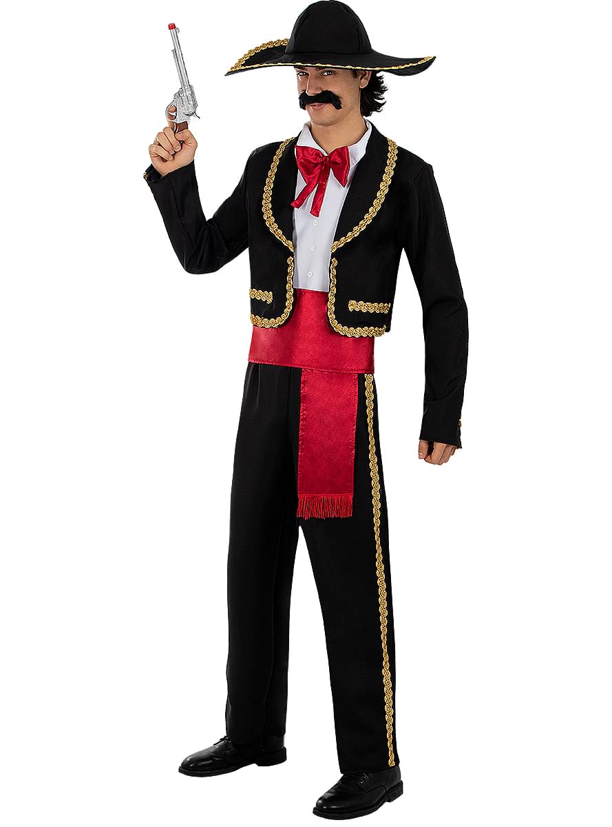 Mariachi kostim za muškarce veće veličine