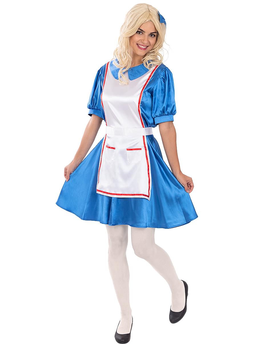 Déguisement Alice femme