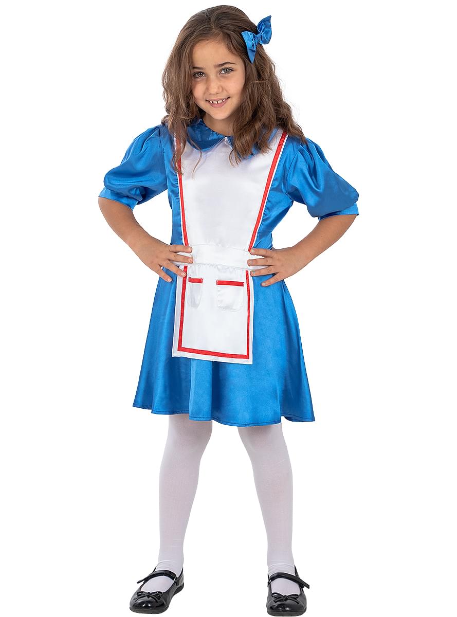 Kostým Alenka pro dívky