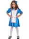 Costum Alice pentru fete