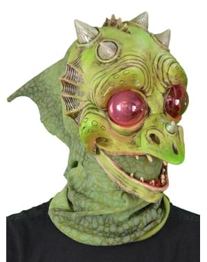 Masque bébé dragon adulte