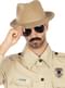 Pălărie Jim Hopper Stranger Things - Oficial Netfilx