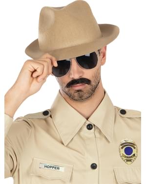 Klobouk Jim Hopper Stranger Things - Official Netflix