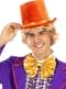 Klobouk Willy Wonka - Karlík a továrna na čokoládu