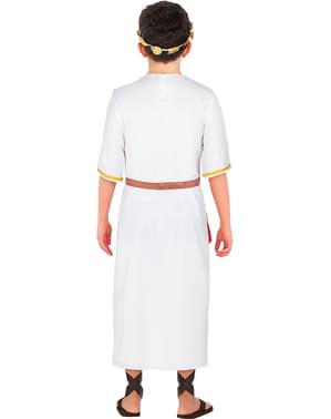 Disfraz de romano para niño
