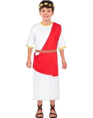 Fato de romano para menino