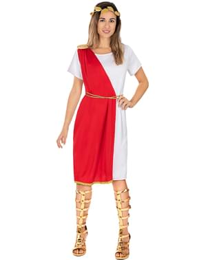 Costume da romana da donna