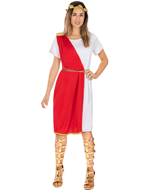 Romersk kostume til kvinder