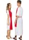 Costume da romana da donna