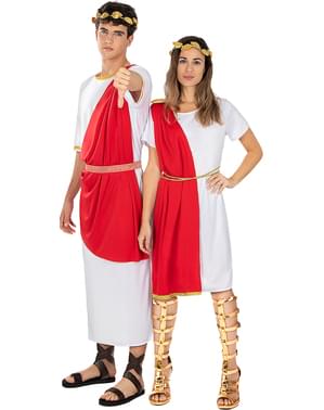 Déguisement romaine femme