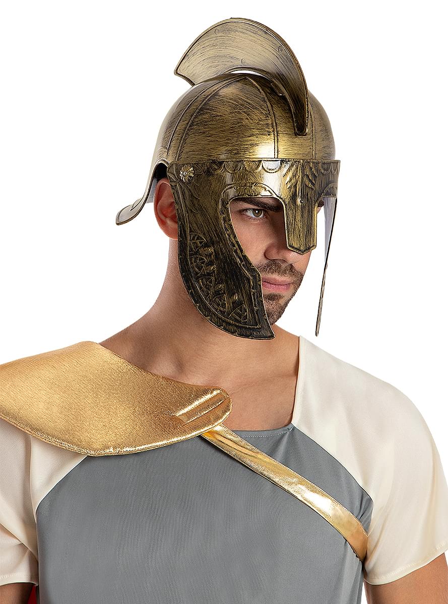 Spartan helmet for adults
