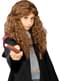 Hermione Granger Trollstav med ljus - Harry Potter