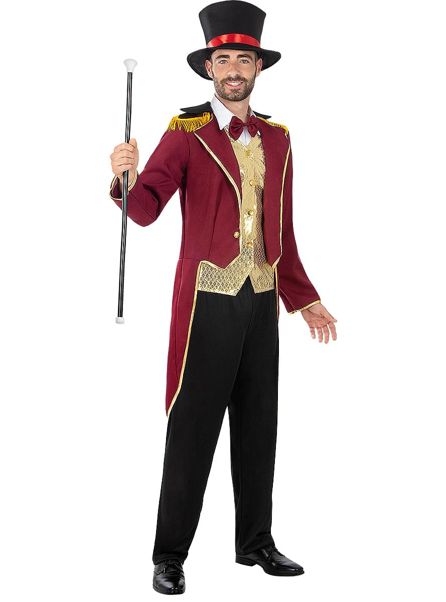 Costume da Domatore da uomo