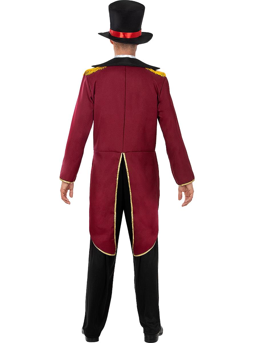 Costume da Domatore da uomo