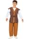 Costume da locandiere medievale per bambino