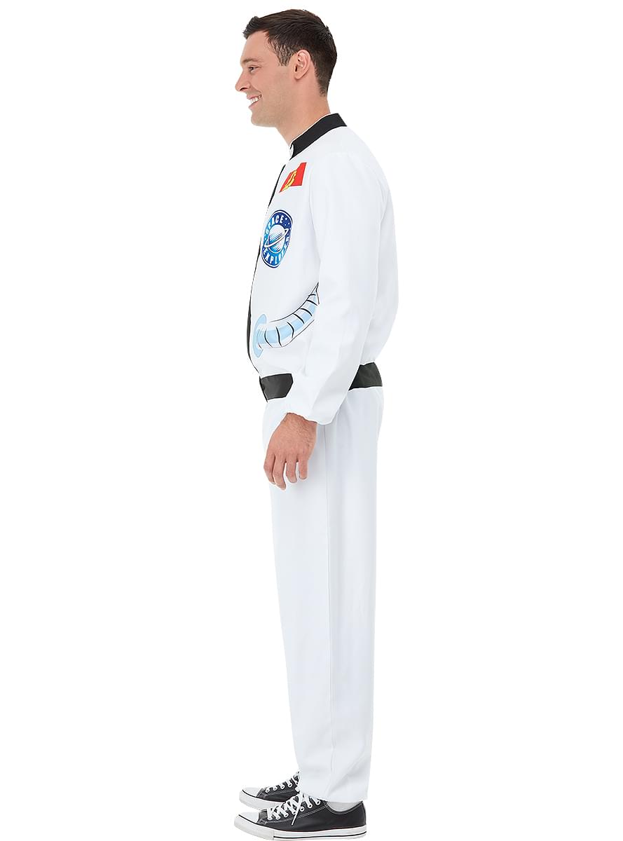 Astronot kostüm
