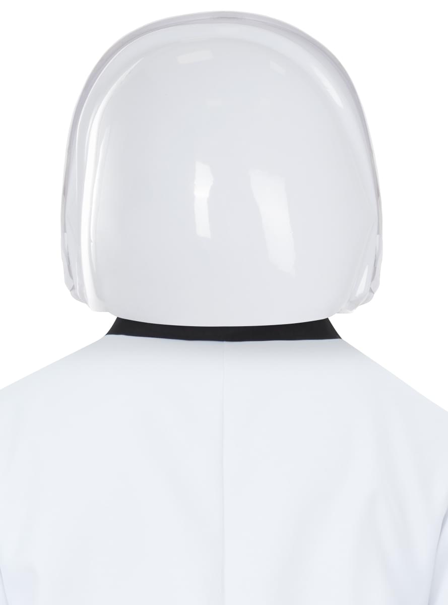 Astronautská prilba