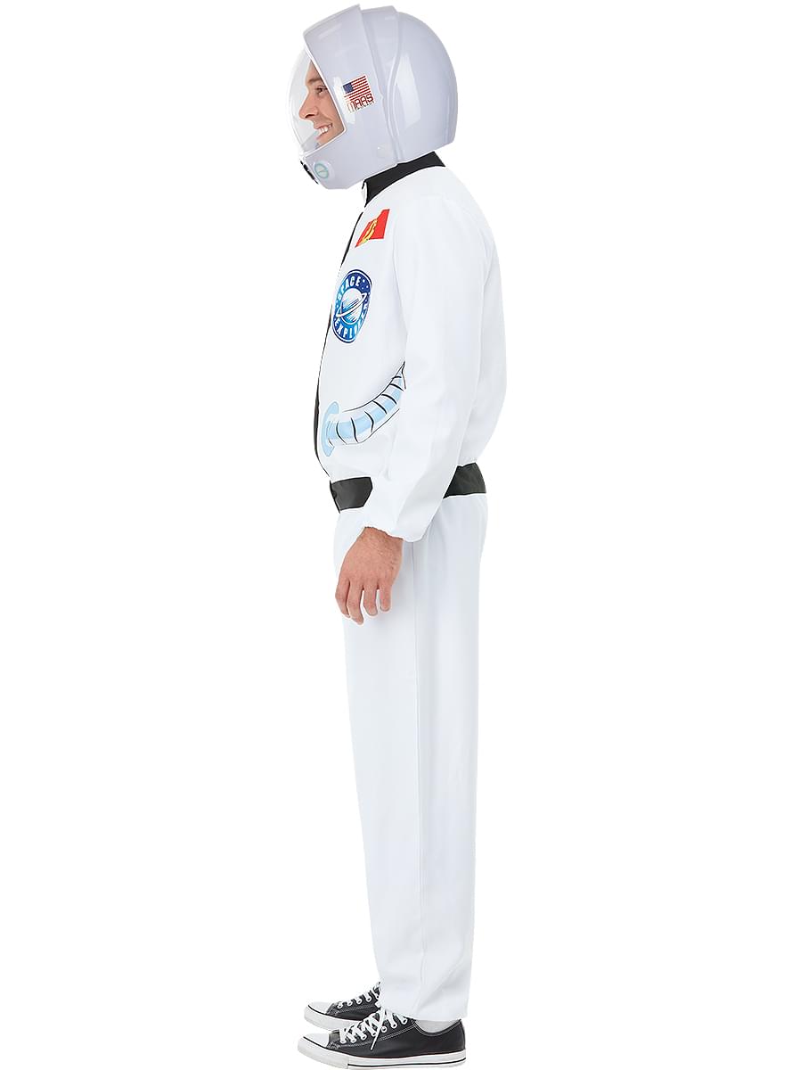 Astronot kostüm