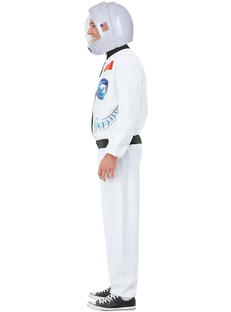 Costume da astronauta per uomo