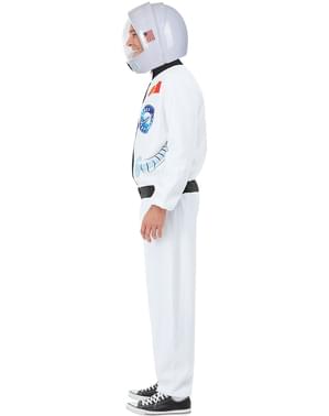 astronautas kostiumas