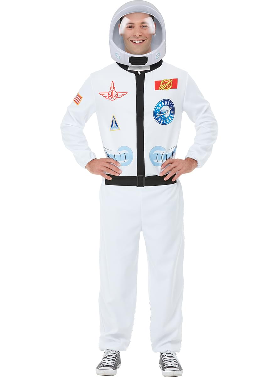 Astronot kostüm