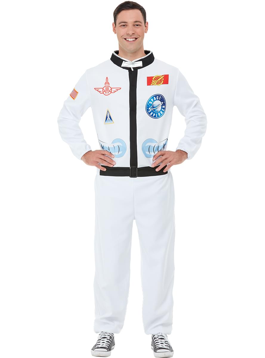 Astronot kostüm