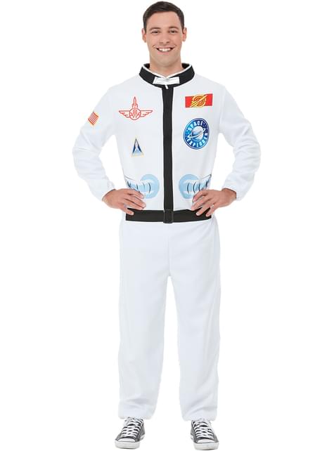 Costume da astronauta per donna