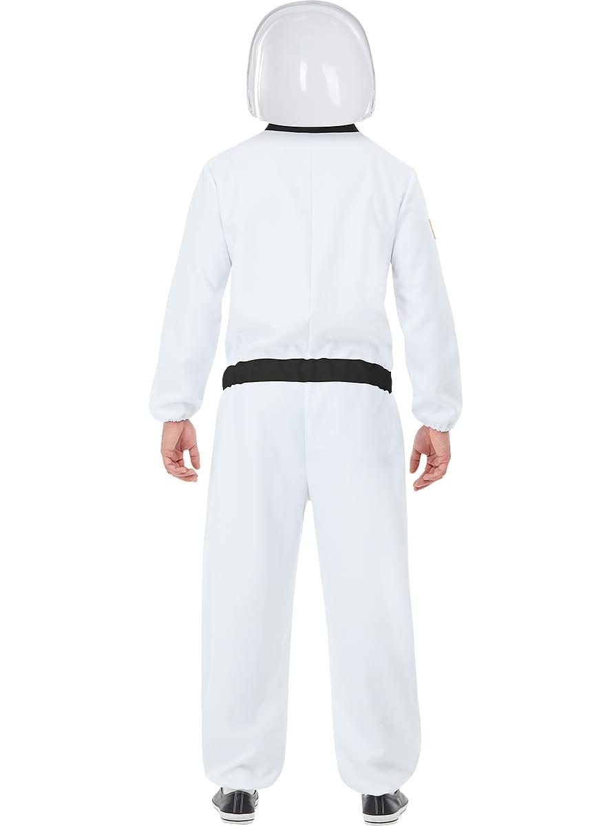 Astronot kostüm