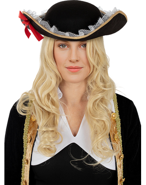 Costume da pirata da donna