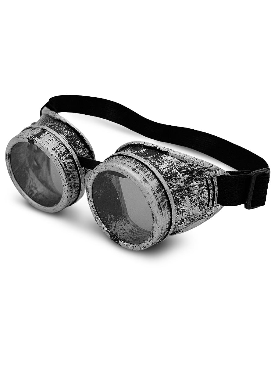 Steampunk Hat with Glasses