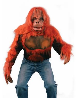 Majica orangutana za odrasle