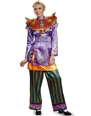 Alice Kostüm prestige für Damen aus Alice im Wunderland: hinter den Spiegeln