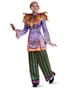 Women's Alice Through the Looking Glass Costume