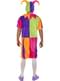 Costume da giullare per adulto