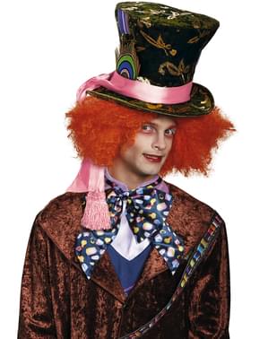 Miesten Hullun Hatuntekijän hattu