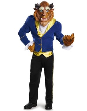 Beest uit Belle en het Beest Kostuum voor mannen