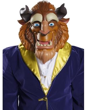 Masque Bête La Belle et la Bête homme