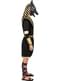 Disfraz de Dios Anubis para hombre