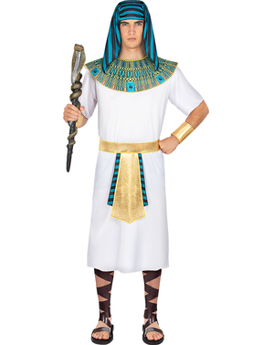 Disfraz de Faraón para hombre