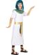 Costume da Faraone per bambino