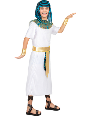 Chlapčenský kostým faraóna
