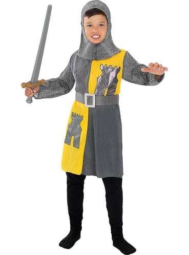 Costume da cavaliere bambino store
