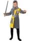 Medieval Knight Costume for Boys