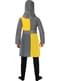 Costume da cavaliere medievale per bambino