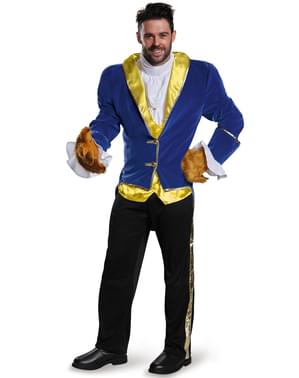 Costum Bestia din Frumoasa și Bestia prestige pentru bărbat