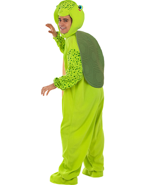 Turtle Costume for Adults