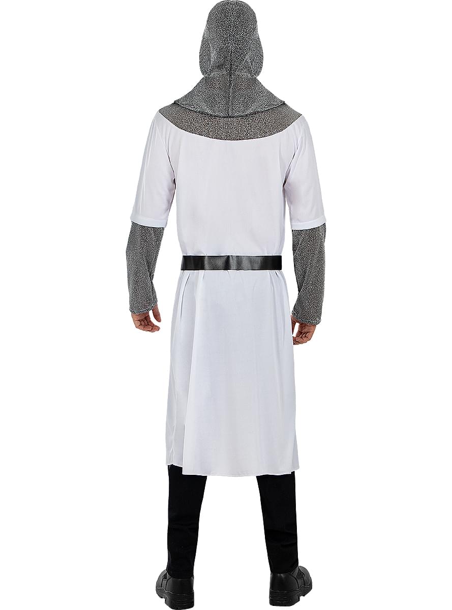 Pánsky kostým templár