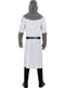 Costume da cavaliere dei templari da uomo